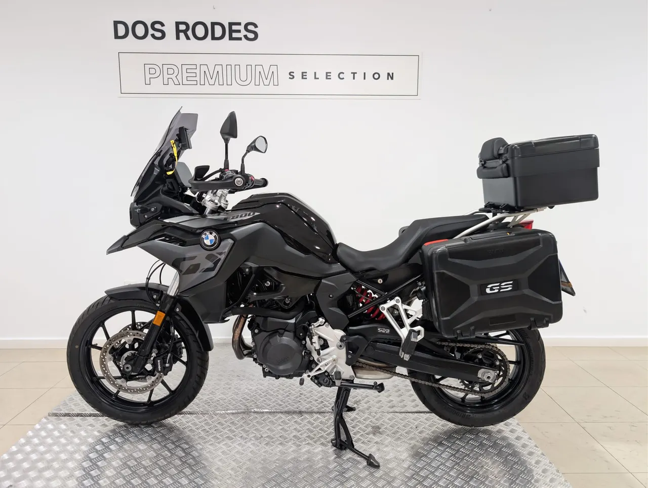 BMW F 800 GS