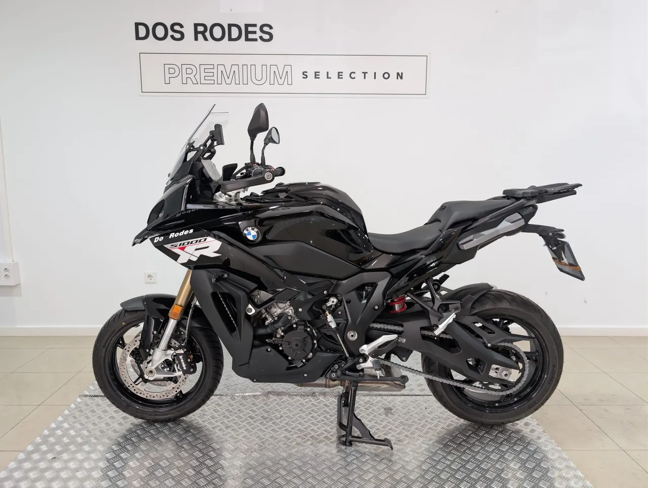 BMW S 1000 XR