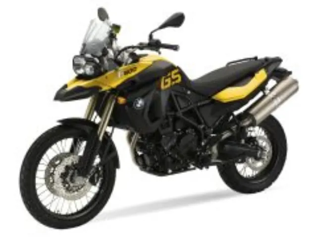 BMW F 800 GS
