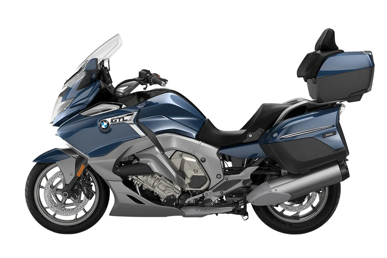 BMW K 1600 GTL