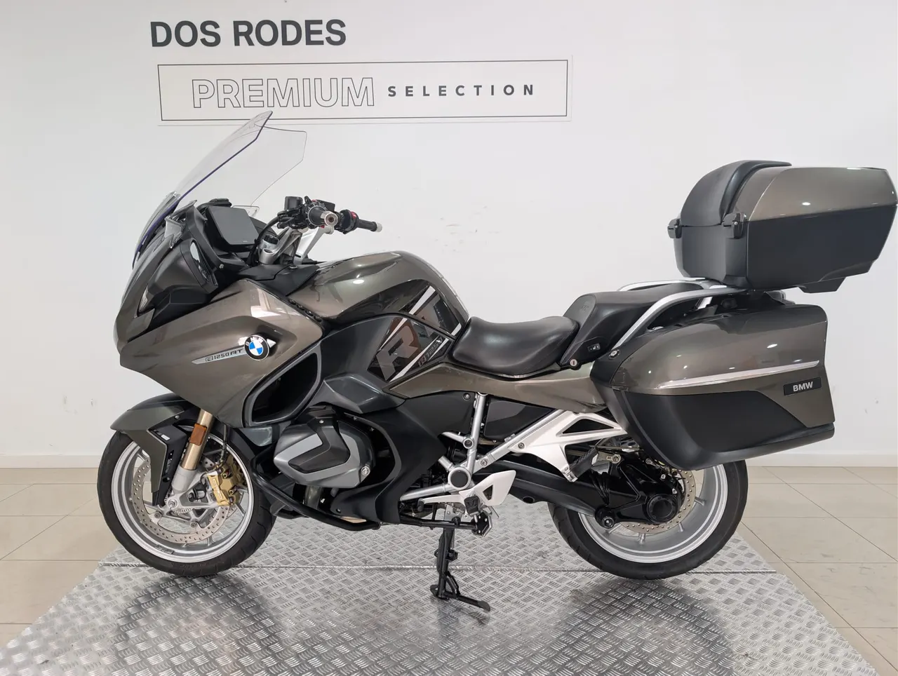 BMW R 1250 RT