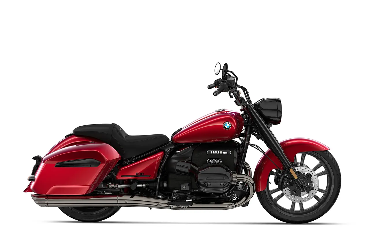 BMW R 18 Roctane