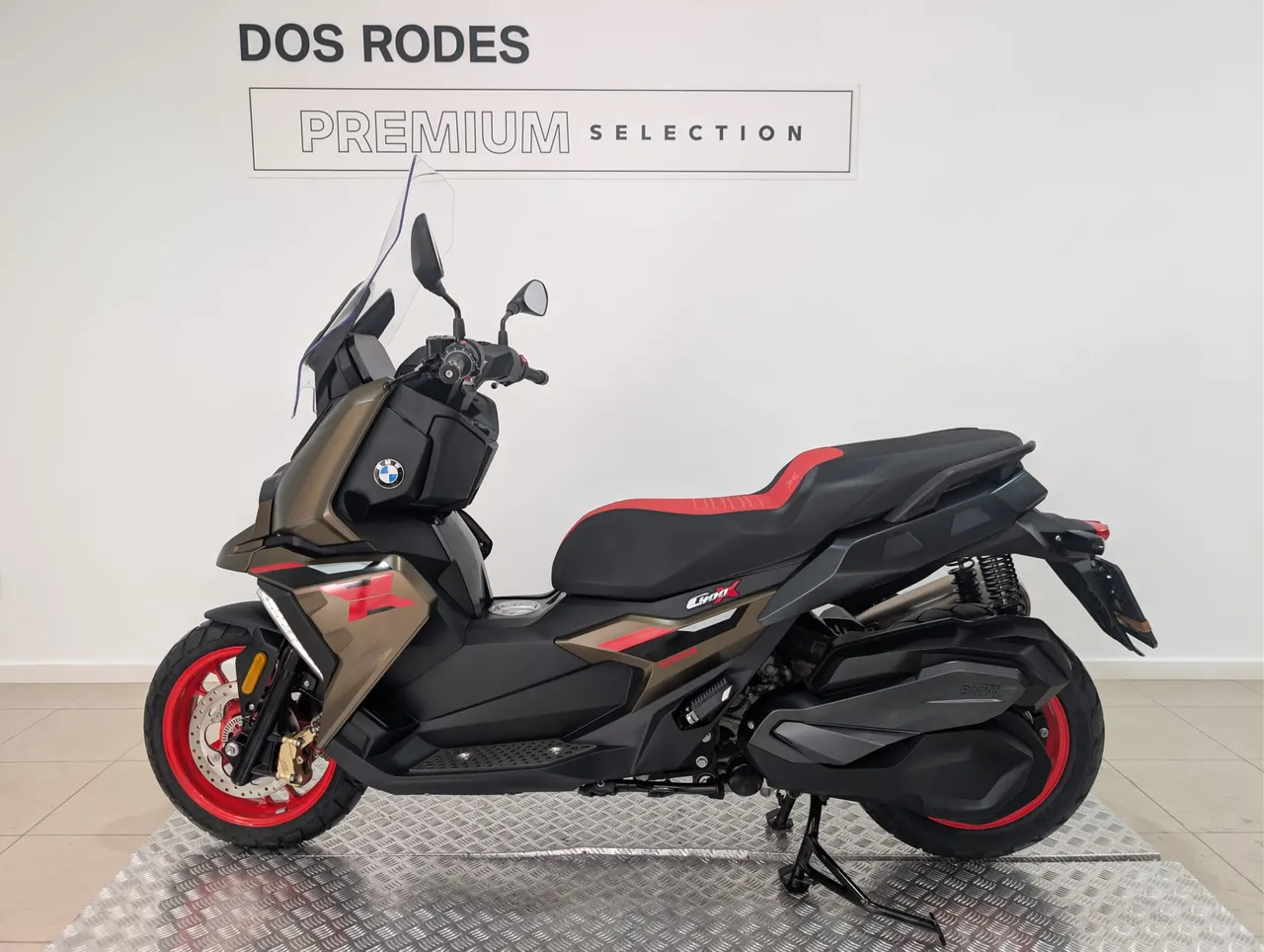 BMW C 400 X