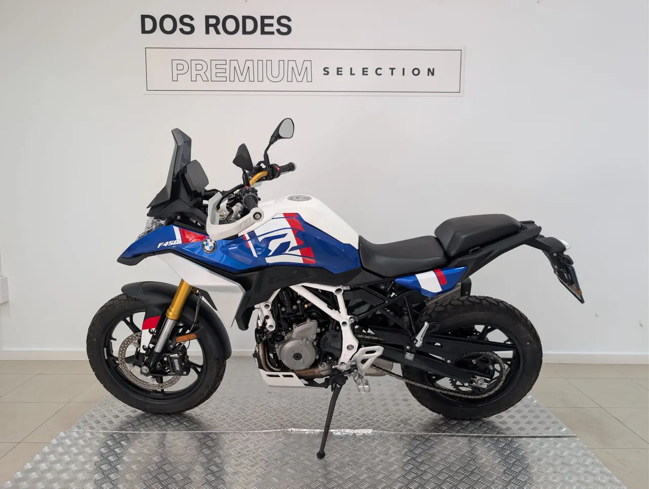BMW F 450 GS