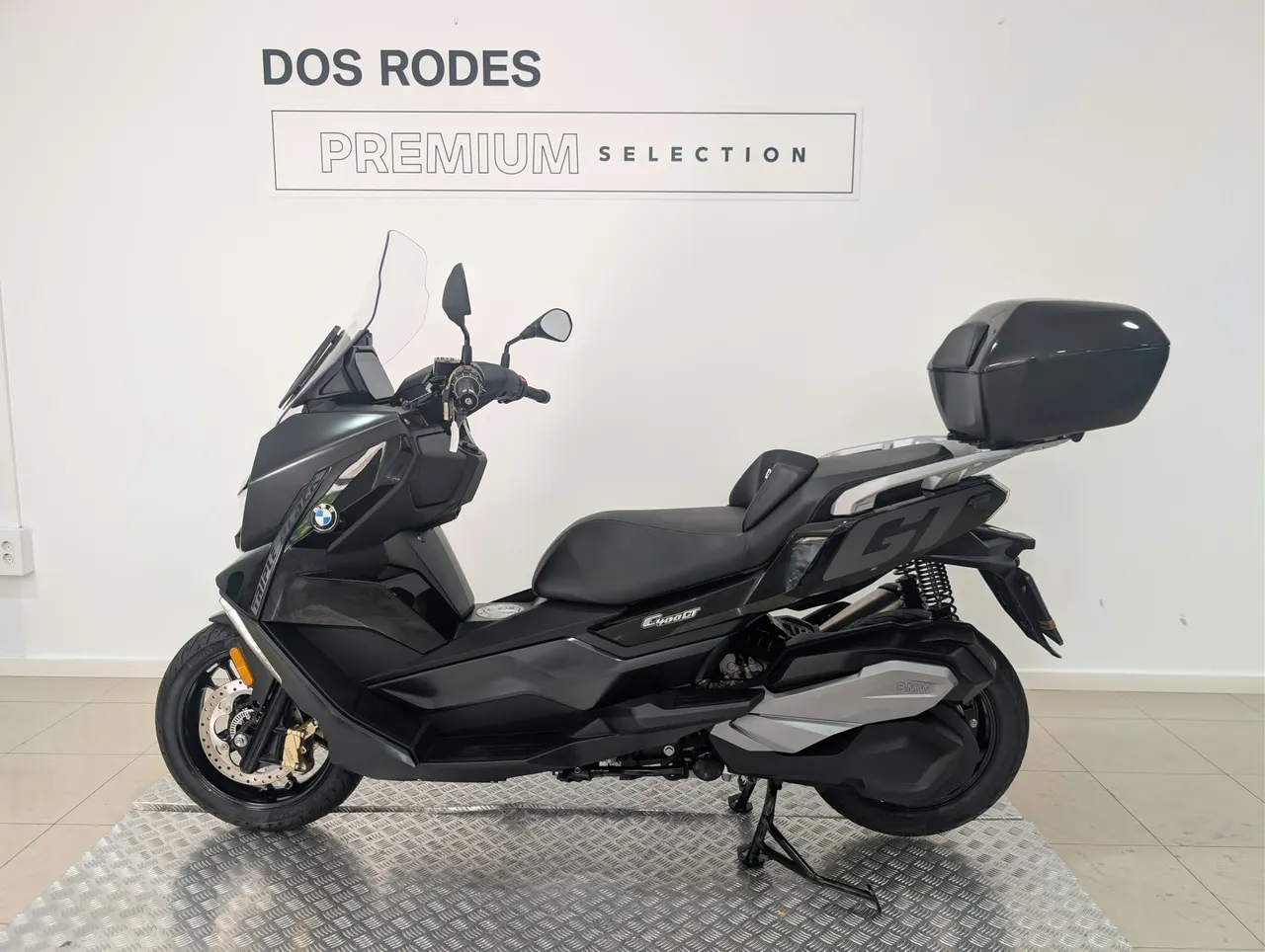 BMW C 400 GT