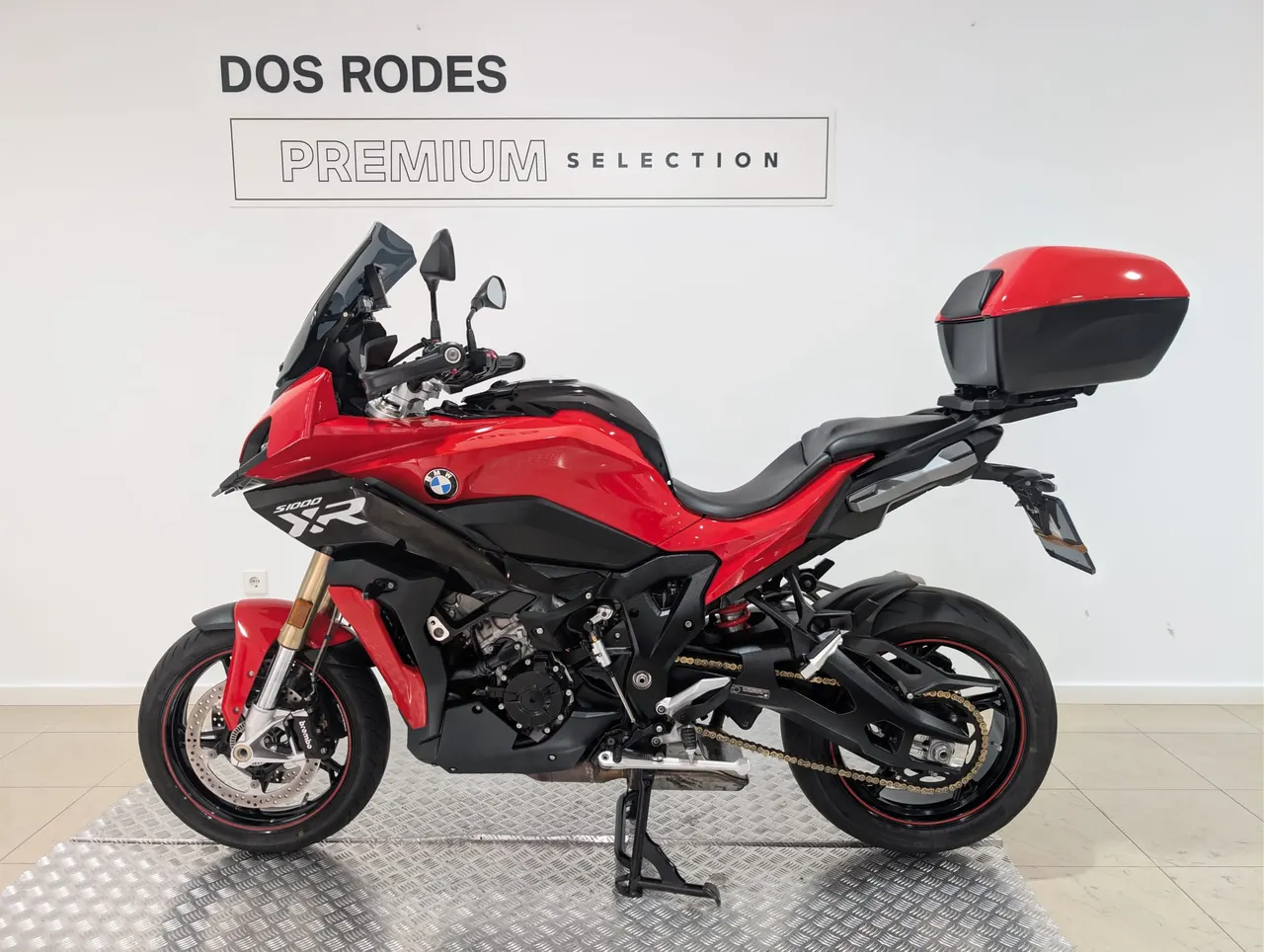 BMW S 1000 XR