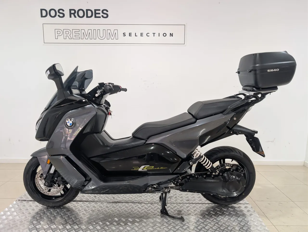 BMW C EVOLUTION