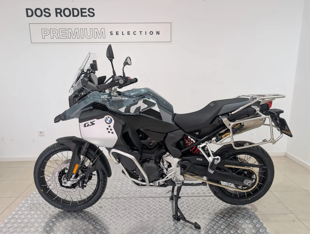 BMW F 900 GS ADVENTURE