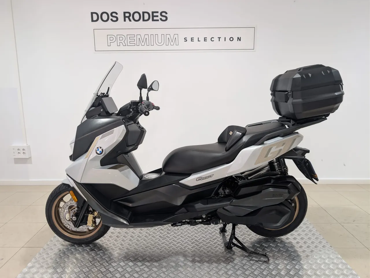 BMW C 400 GT
