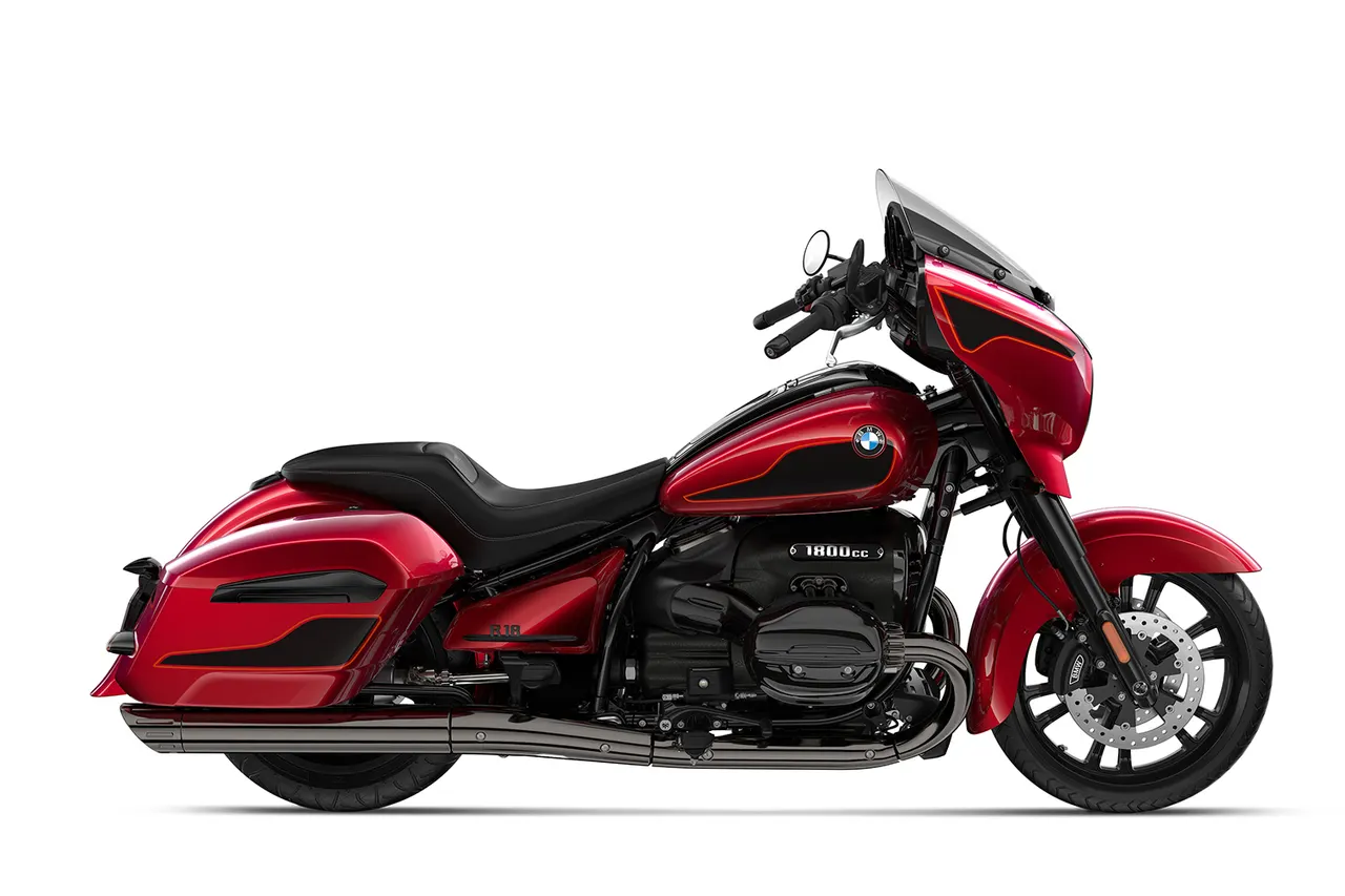 BMW R 18 B