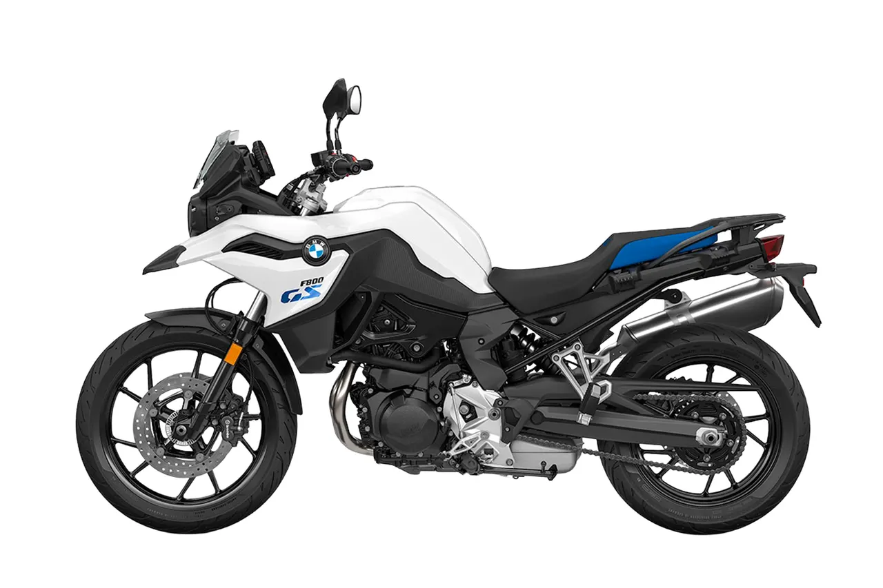 BMW F 800 GS