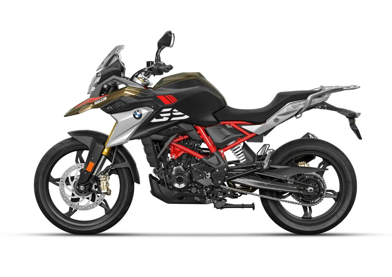 BMW G 310 GS