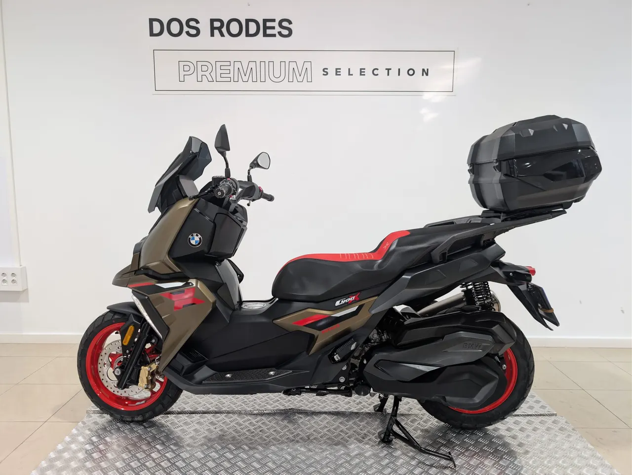 BMW C 400 X