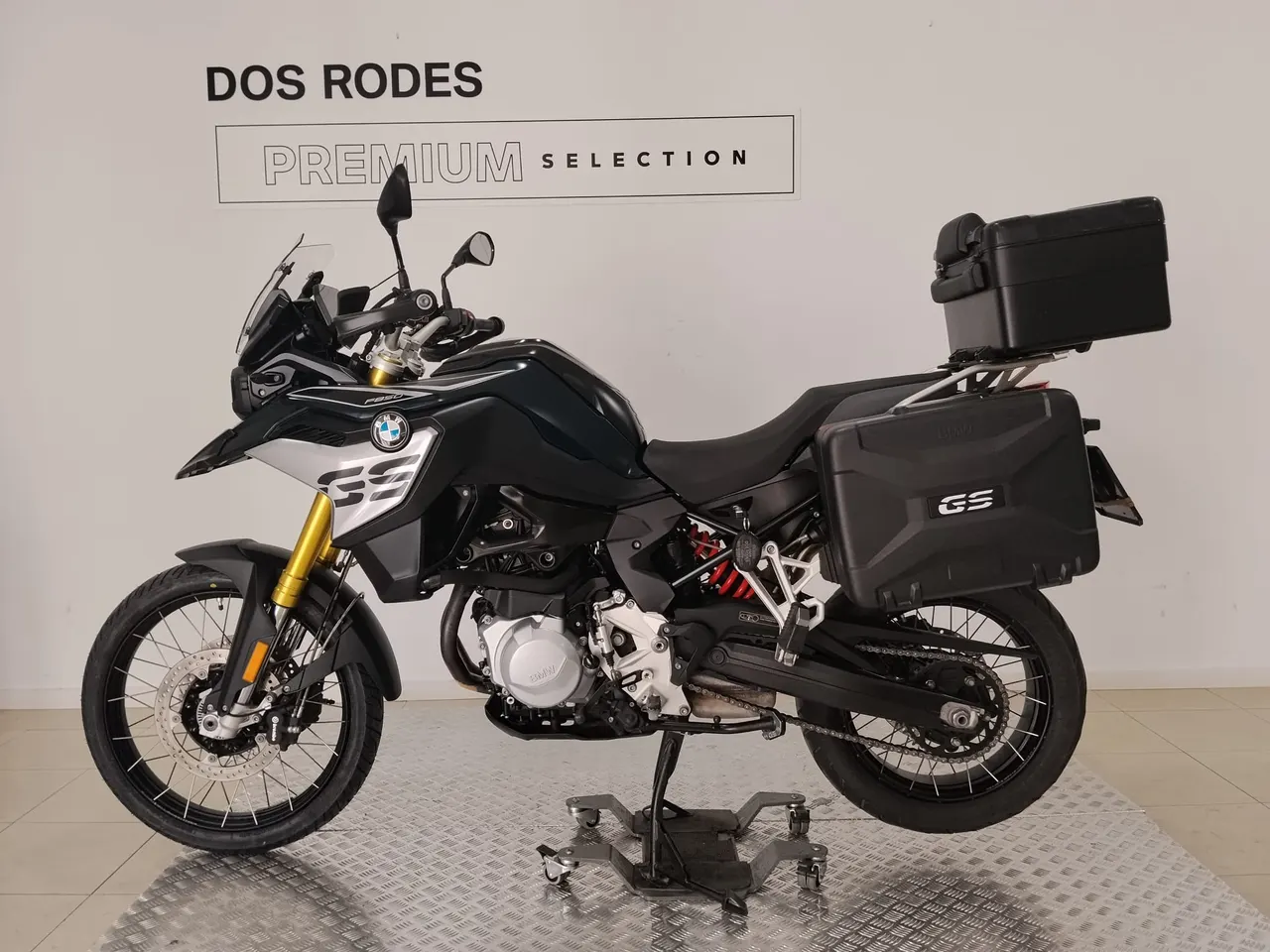 BMW F 850 GS