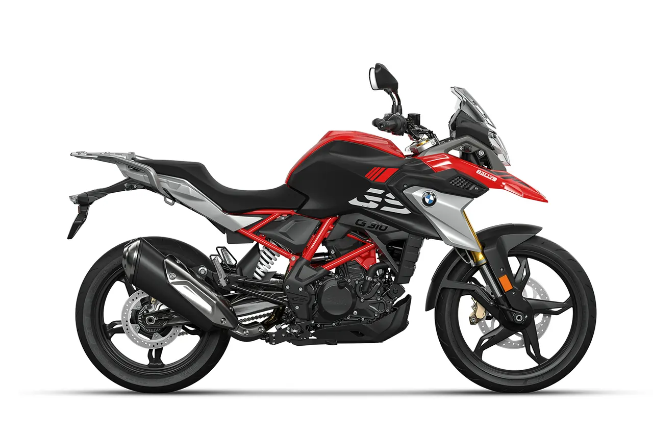 BMW G 310 GS
