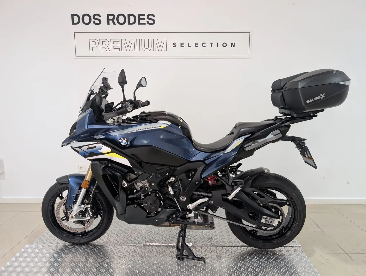 BMW S 1000 XR