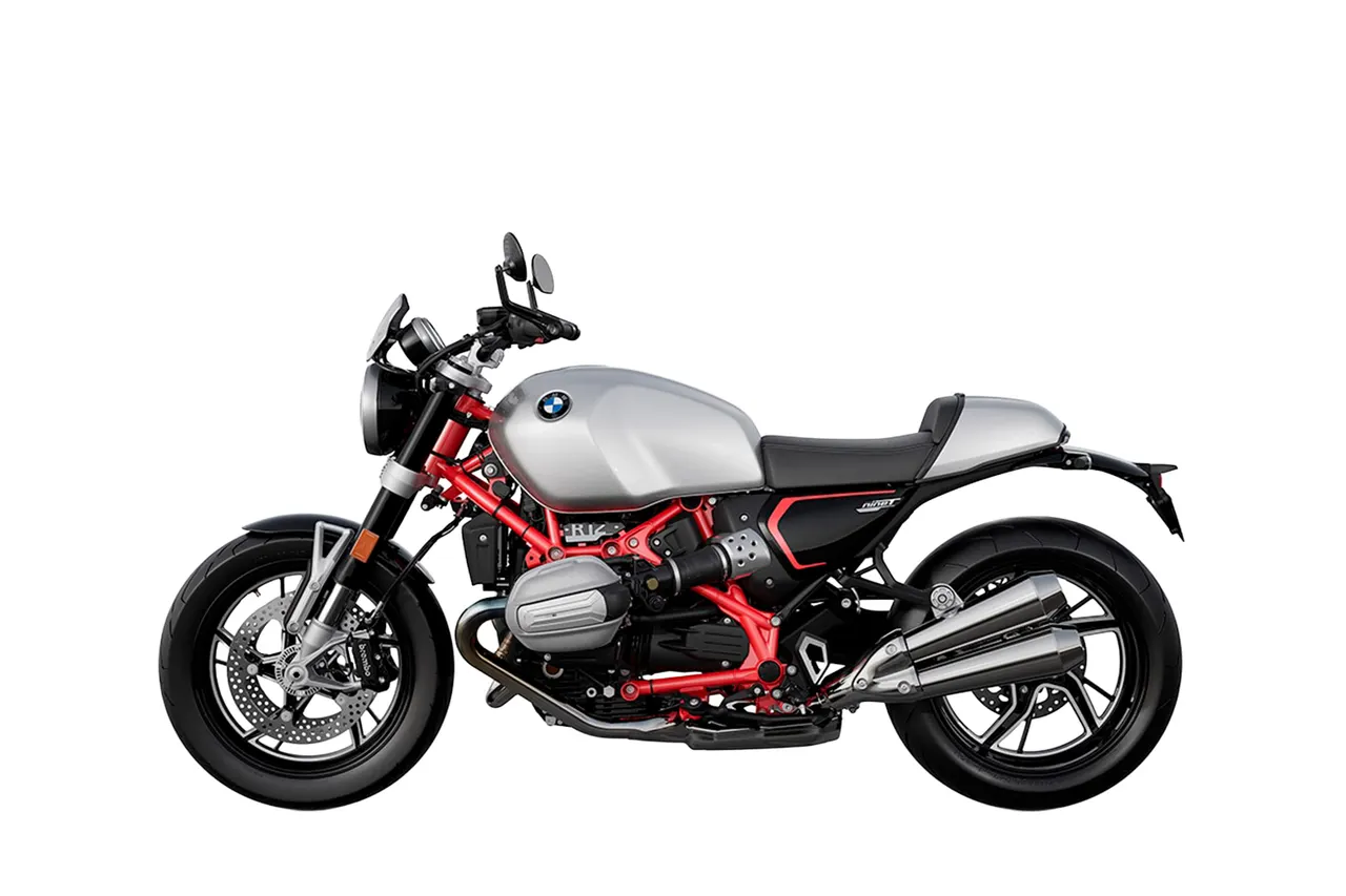 BMW R 12 nineT