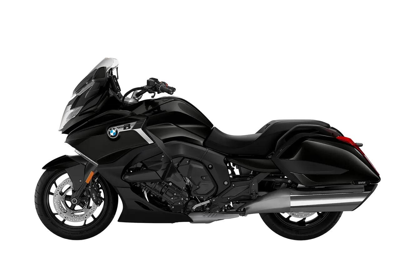 BMW K 1600 B