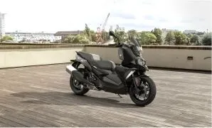 BMW C 400 X