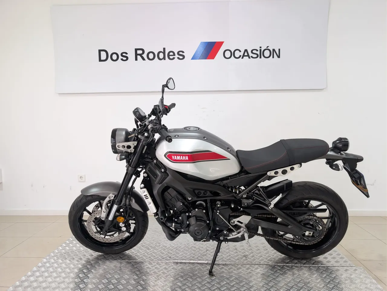 Yamaha XSR 900