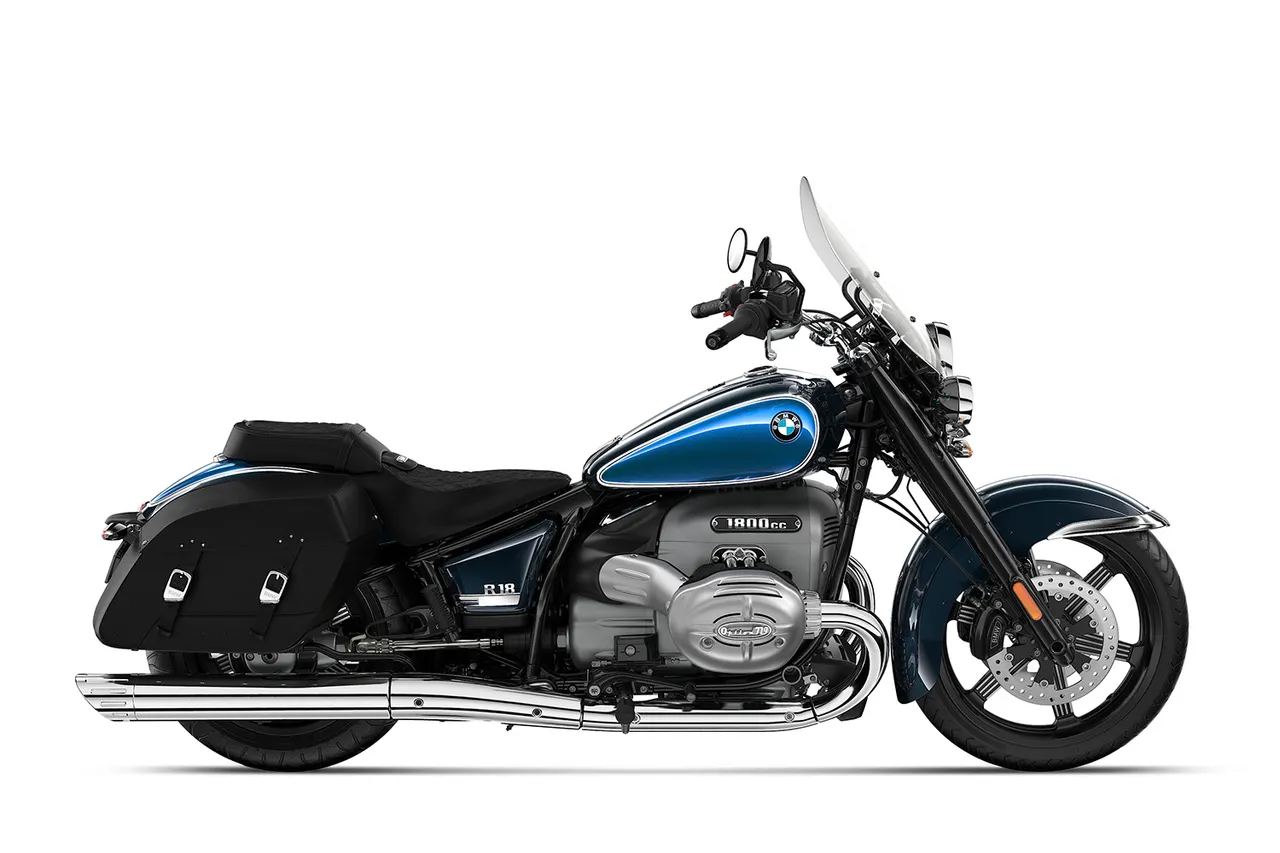 BMW R 18 Classic