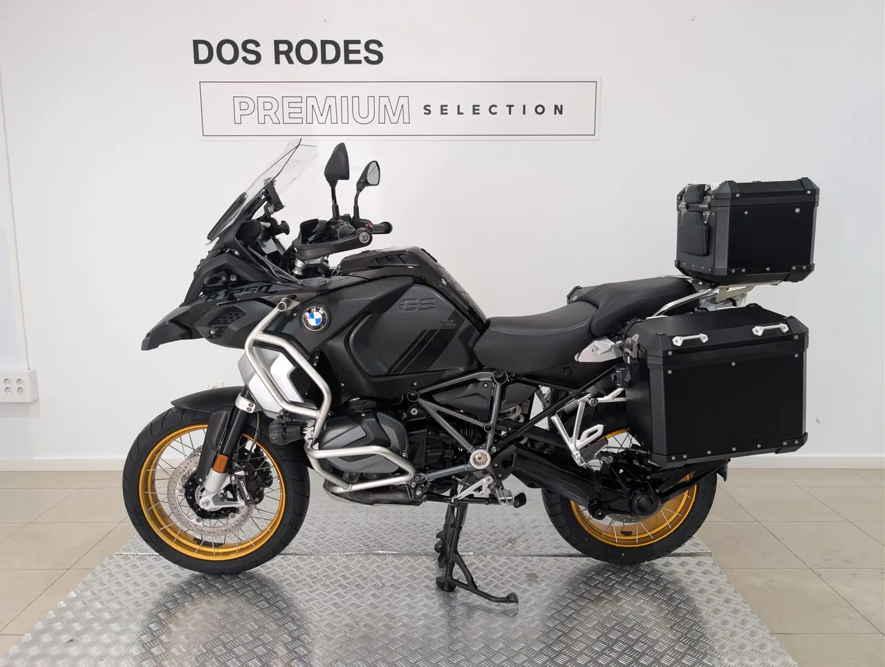 BMW R 1250 GS ADVENTURE